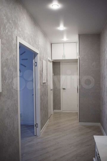 2-к. квартира, 53,9 м², 3/9 эт.