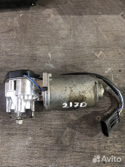 Моторчик стеклоочистителей LADA priora