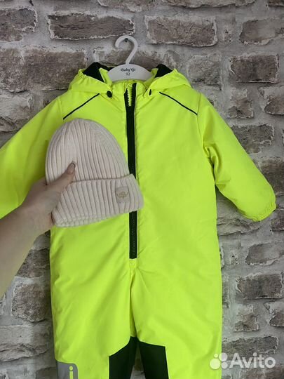 Комбинезон демисезонный 80