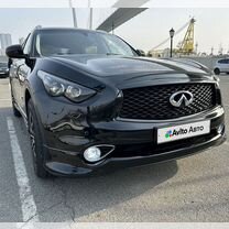 Infiniti FX37 3.7 AT, 2011, 200 000 км, с пробегом, цена 2 100 000 руб.