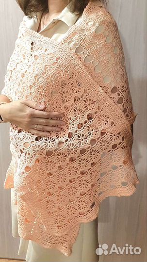 Вещи ручной вязки