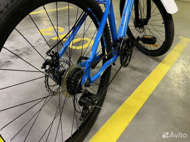 Велосипед Аист