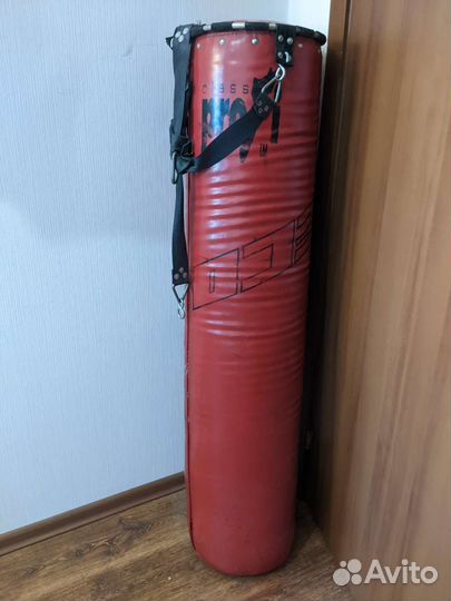 Боксерский мешок, мешок для кикбоксинга