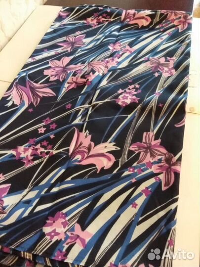 Отрезы тканей