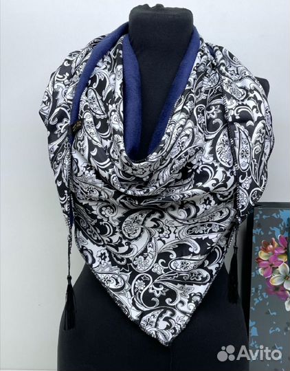 Платок-шаль