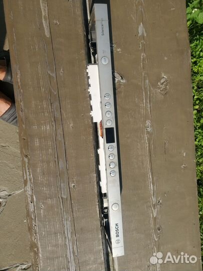 Панель кнопок пмм Bosch SMV40looru/01