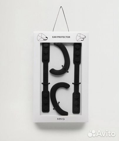 Защитные держатели для масок Mango