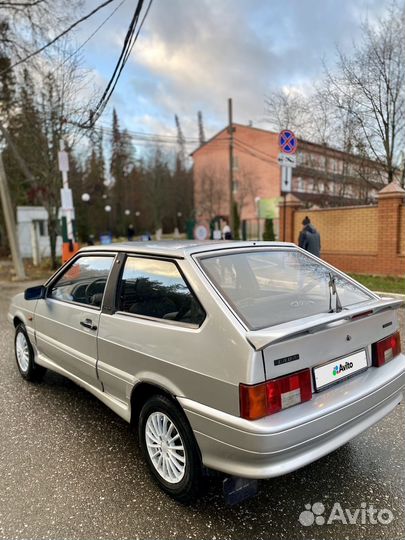 ВАЗ 2113 Samara 1.6 МТ, 2012, 118 000 км