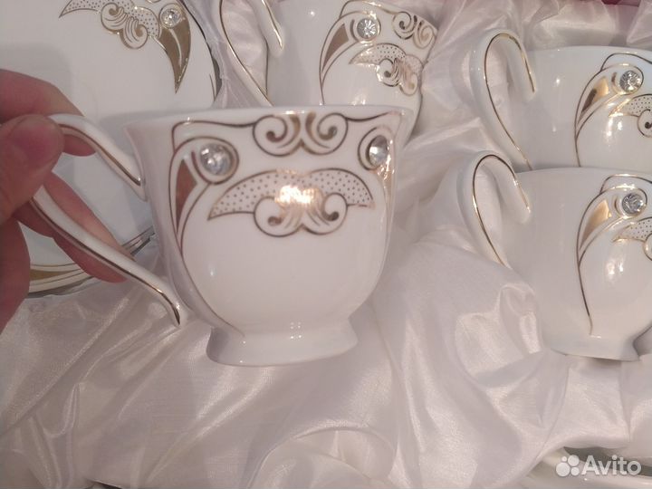 Чайный сервиз