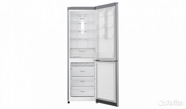 Холодильник LG GA-M429sarz