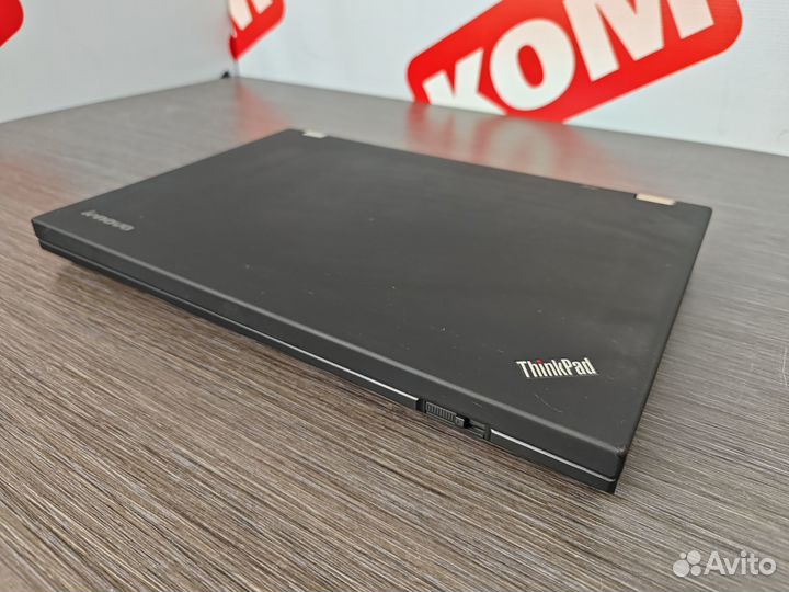 Ноутбук Lenovo ThinkPad T420, i5 2520M, 4 гб, 128