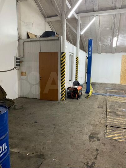 Здание с участком, автосервис, склад, производство