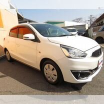 Mitsubishi Mirage 1.2 CVT, 2017, 39 000 км, с пробегом, цена 899 000 руб.