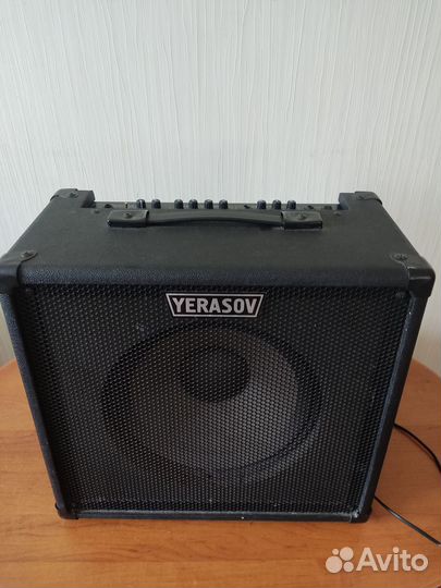 Аренда комбоусилителя Yarasov R1-50W (два канала)