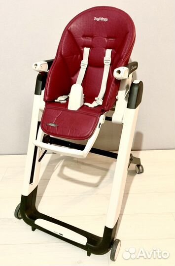 Стул для кормления peg perego