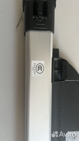 Шторка багажника KIA Sorento Prime