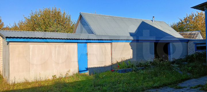 Дом 150 м² на участке 70 сот.