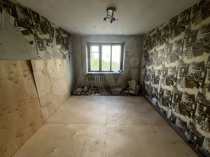 Комната 12,3 м² в 3-к., 2/5 эт.