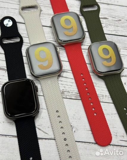 Apple Watch 8 (Premium)