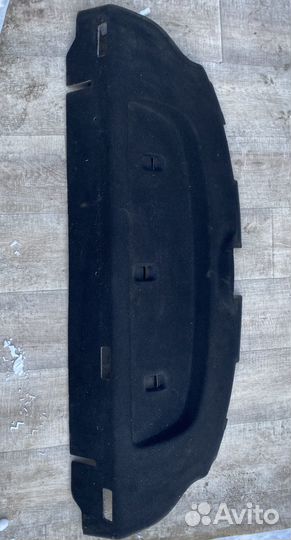 Обшивка багажника Datsun On-do седан