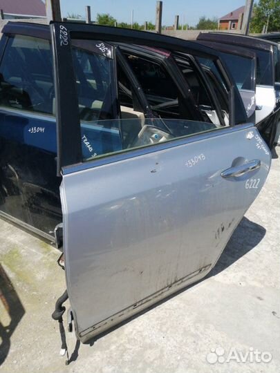 Дверь задняя левая Nissan Teana J32