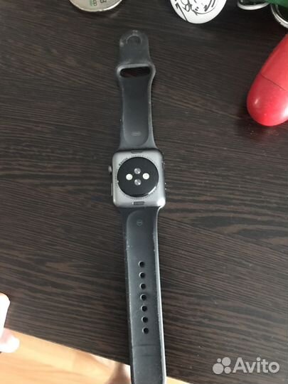 Часы apple watch 3 42mm на запчасти