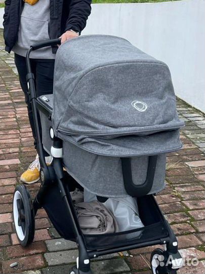 Коляска bugaboo lynx 2 в 1