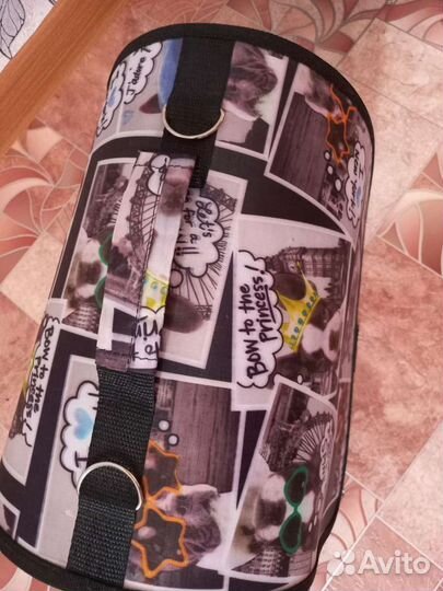 Сумка-переноска для собак(кошек)