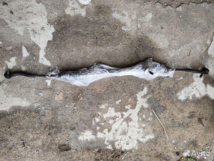 Рулевая рейка