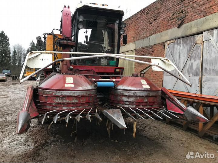 Трактор Гомсельмаш УЭС-2-280A (Палессе U280A), 2007
