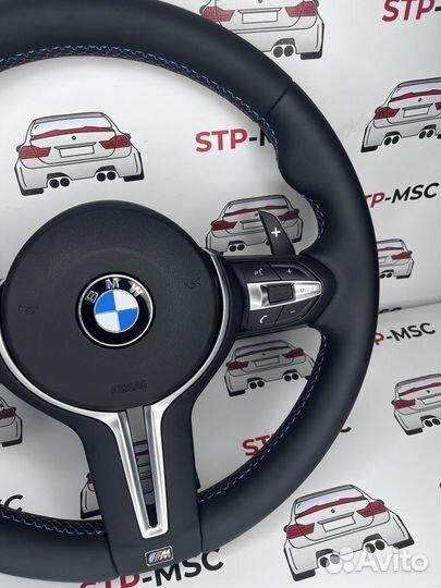 M Руль BMW F10 F15 F16 F22 F30 F32