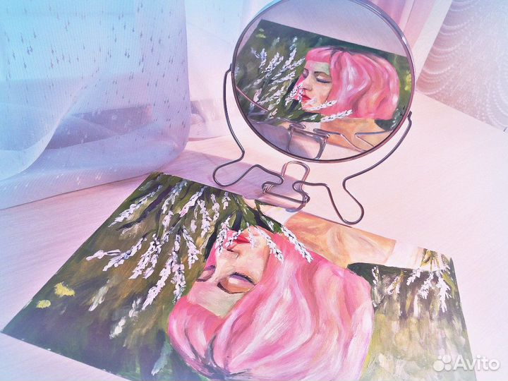 Услуги художника