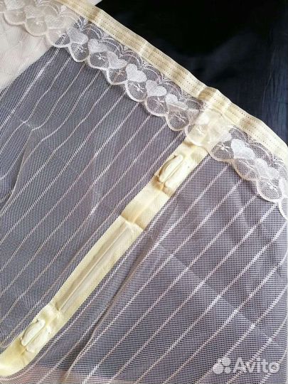 Сетка от мух дверная на магнитах