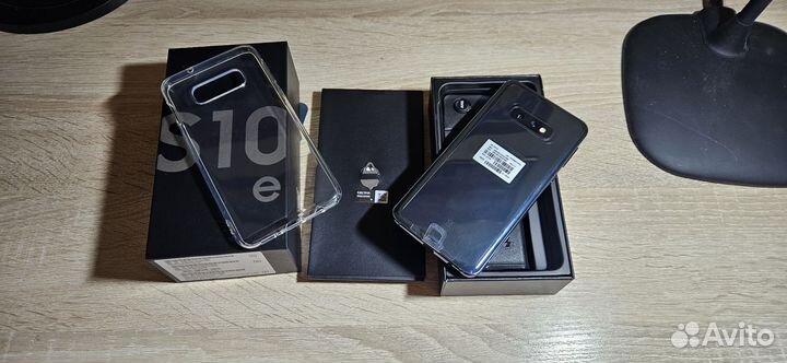 Samsung galaxy s10e snapdragon G9700