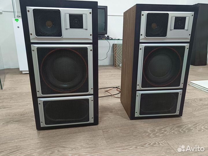 Колонки Электроника 35 ас 015