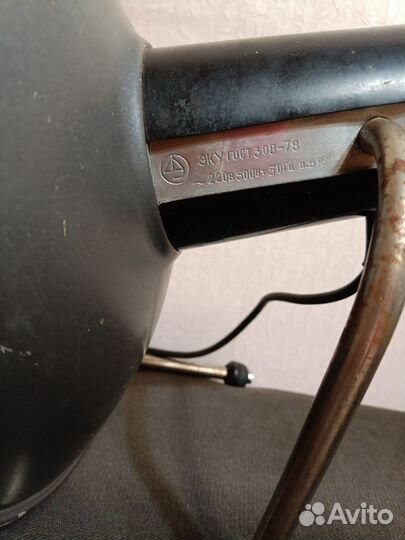 Электрический обогреватель