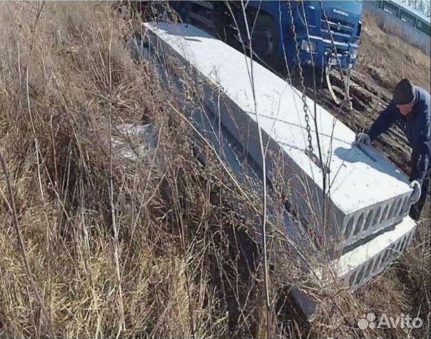 Плиты - добрым Заказчикам