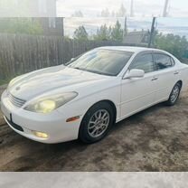 Toyota Windom 3.0 AT, 2003, 270 240 км, с пробегом, цена 840 000 руб.