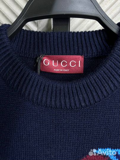 Свитер Gucci premium