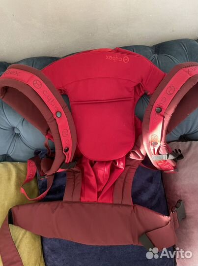 Кенгуру Cybex 2go