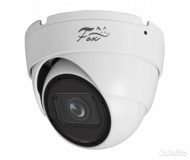 Видеокамера уличного исполнения FX-D20F-IR