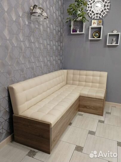 Кухонный уголок со спальным местом бу