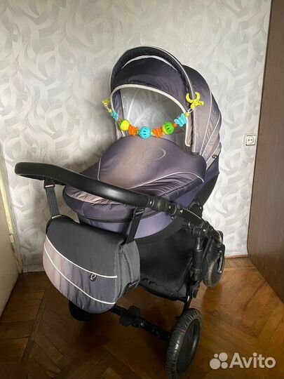 Коляска Tutis zippy pia 3 в 1