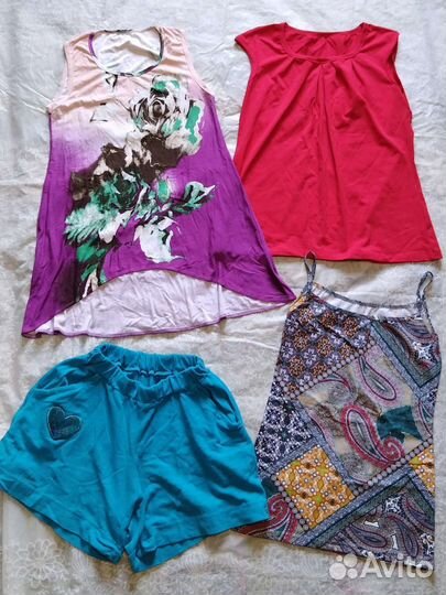 Женские вещи новые 44-46