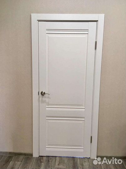 Установка дверей