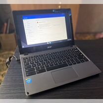 Acer Chromebook C720