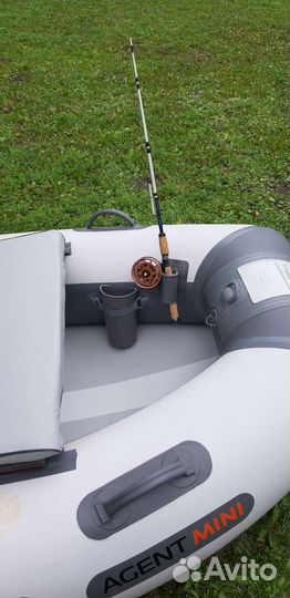Лодка пвх Rocky Mini 280