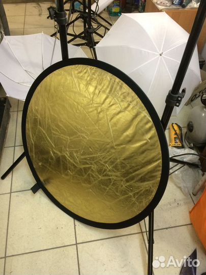 Студийный свет