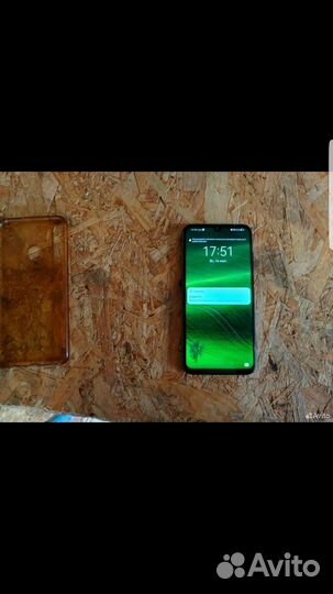 Бу телефоны honor 10i