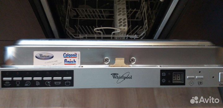 Посудомоечная машина Whirlpool
